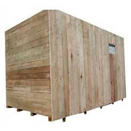 Machine Packing Boxes